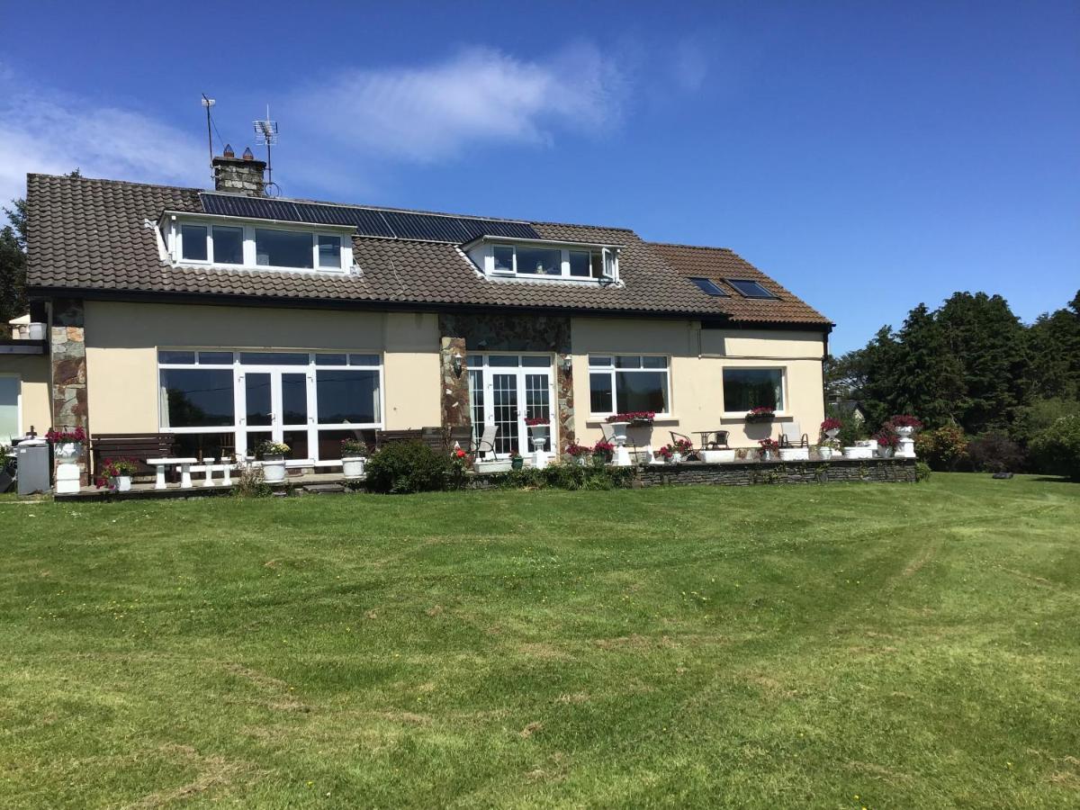 Aran Lodge Bantry Exteriör bild