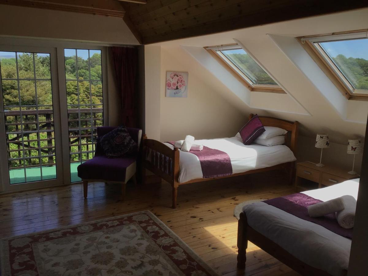 Aran Lodge Bantry Exteriör bild